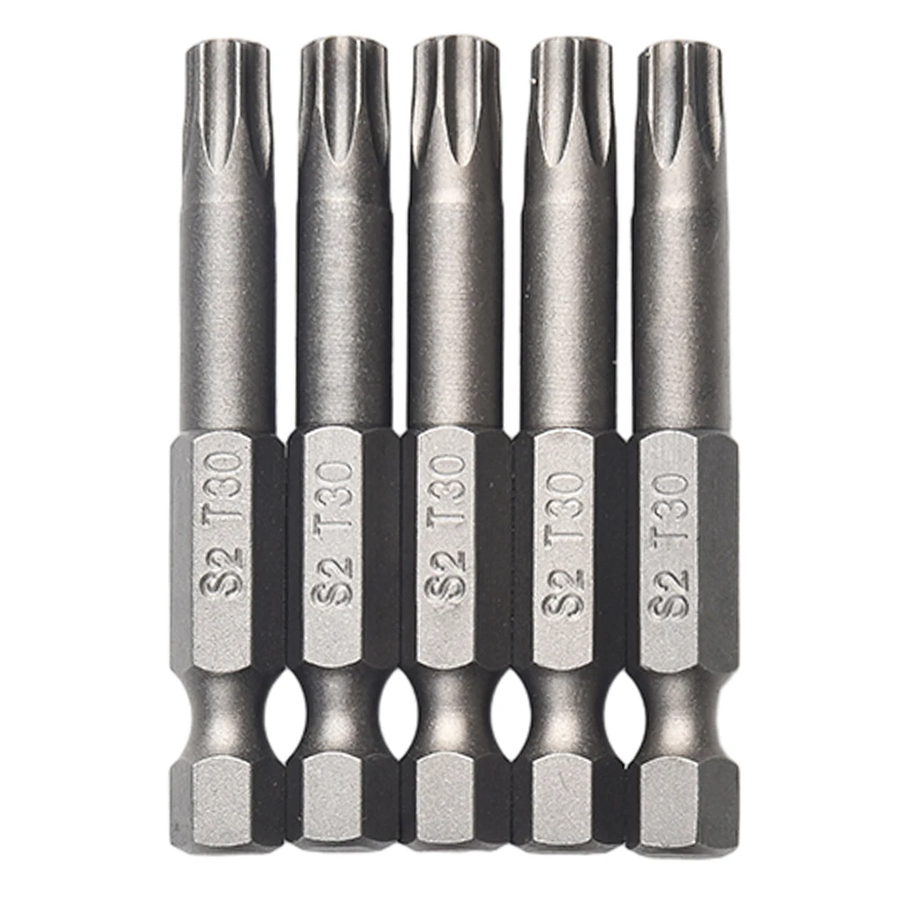 Bits Screwdriver Bit MagneticTorx Silver For Electric Tools Insert Bits Tool Long Screwdriver 1/4 Hex Shank 10pcs Alloy Steel
Bits Screwdriver Bit MagneticTorx Silver For Electric Tools Insert Bits Tool Long Screwdriver 1/4 Hex Shank 10pcs Alloy Steel