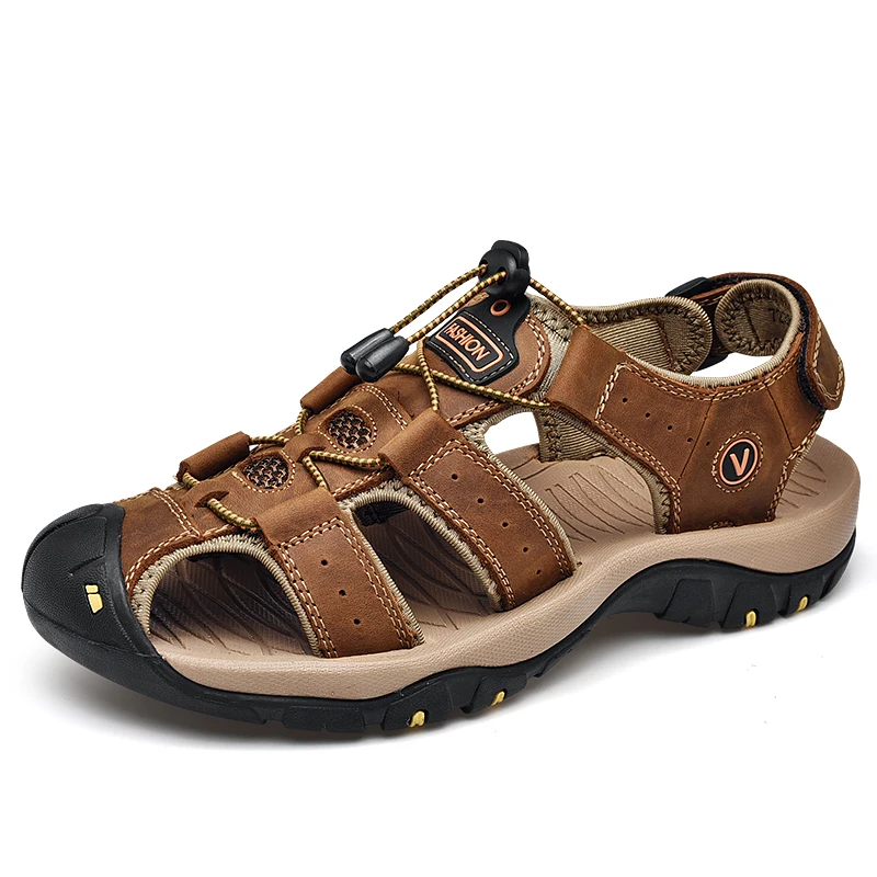2023 Men's Shoes Summer New Large Men's Shoes Men's Sandals Fashion Sandals Large Size Slippers Outdoor Beach Shoes
2023 Men's Shoes Summer New Large Men's Shoes Men's Sandals Fashion Sandals Large Size Slippers Outdoor Beach Shoes