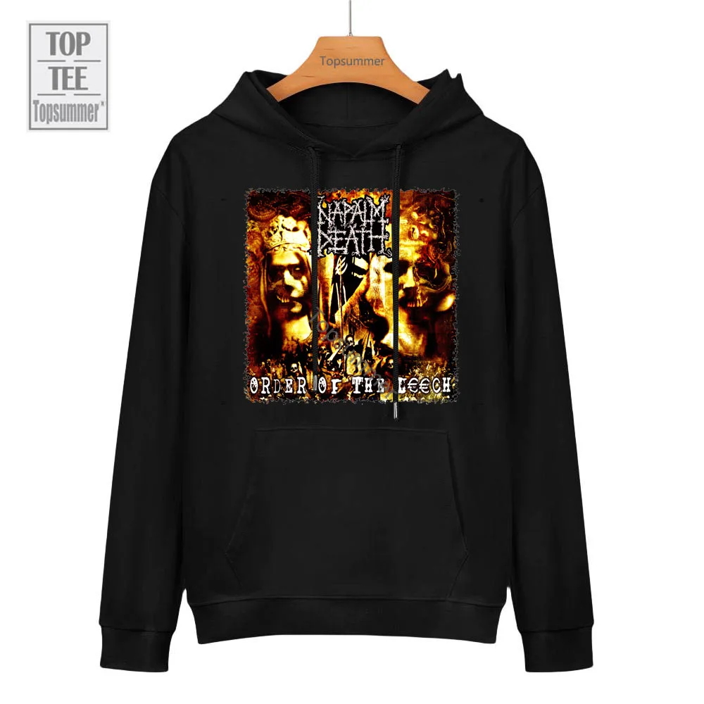 Заказ толстовки с надписью «Leech», мужские толстовки Napalm Death Tour в стиле панк-рок, модель 100
Заказ толстовки с надписью «Leech», мужские толстовки Napalm Death Tour в стиле панк-рок, модель 100