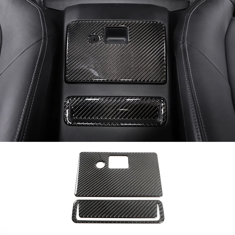 For 2016-2023 Mazda MX-5 soft carbon fiber car central control storage box rear panel sticker car protection accessories 2Pcs
For 2016-2023 Mazda MX-5 soft carbon fiber car central control storage box rear panel sticker car protection accessories 2Pcs