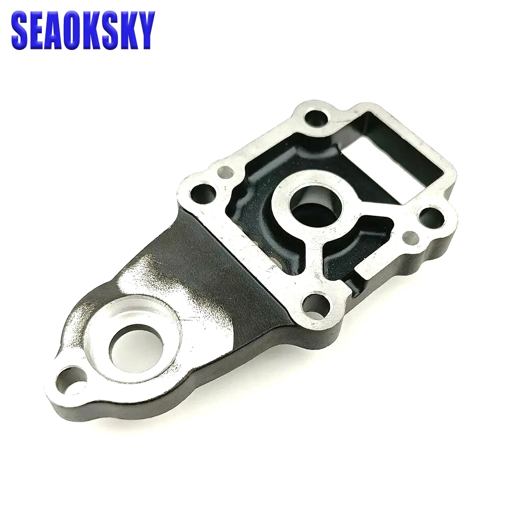 

3B2-65017 3V1-65017-0 Water Pump Housing For Tohatsu 8HP 9.8HP Outboard Lower 3B2-65017-0 boat engine parts