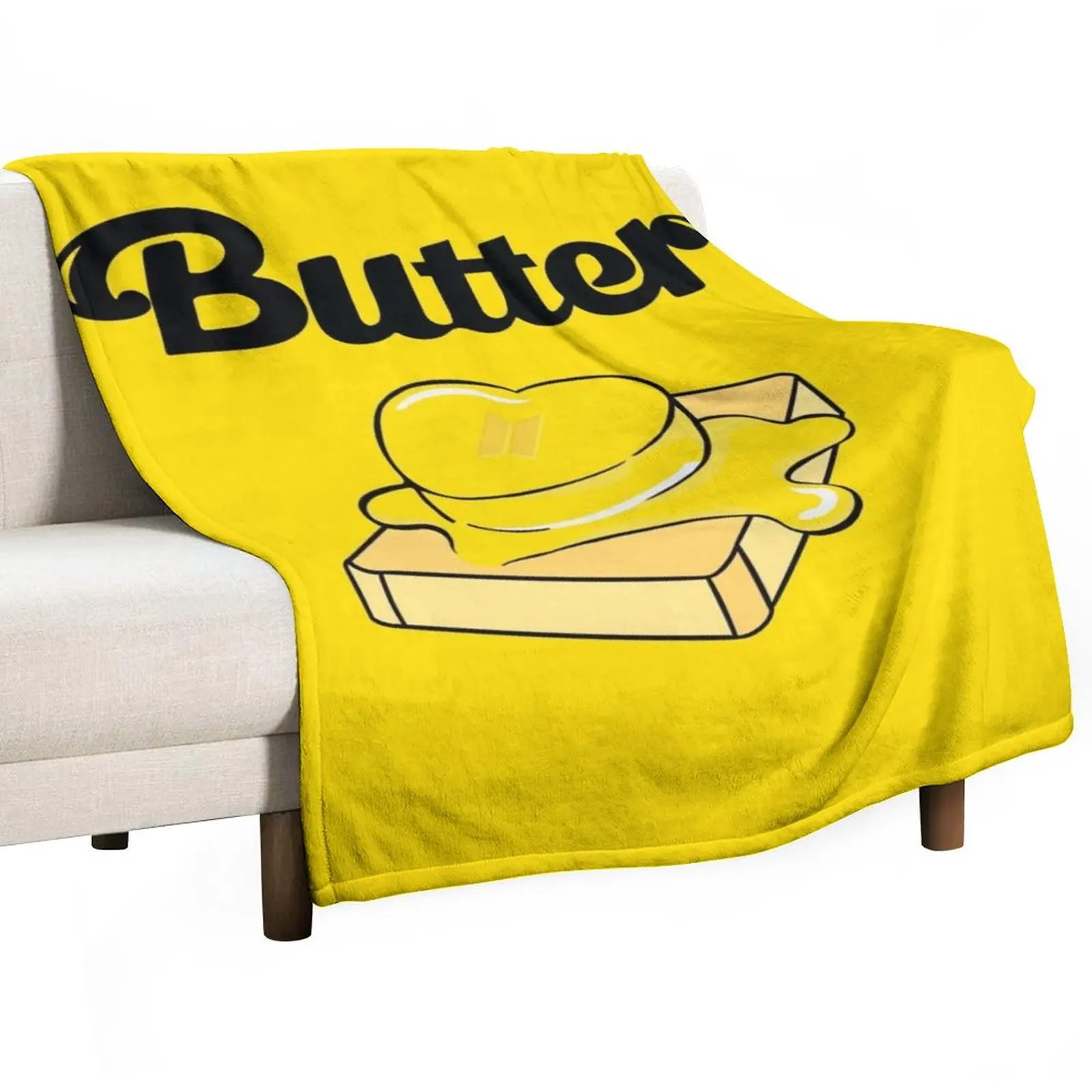 

Smooth like BUTTER! Throw Blanket Kid'S for babies Soft Plush Plaid Blankets