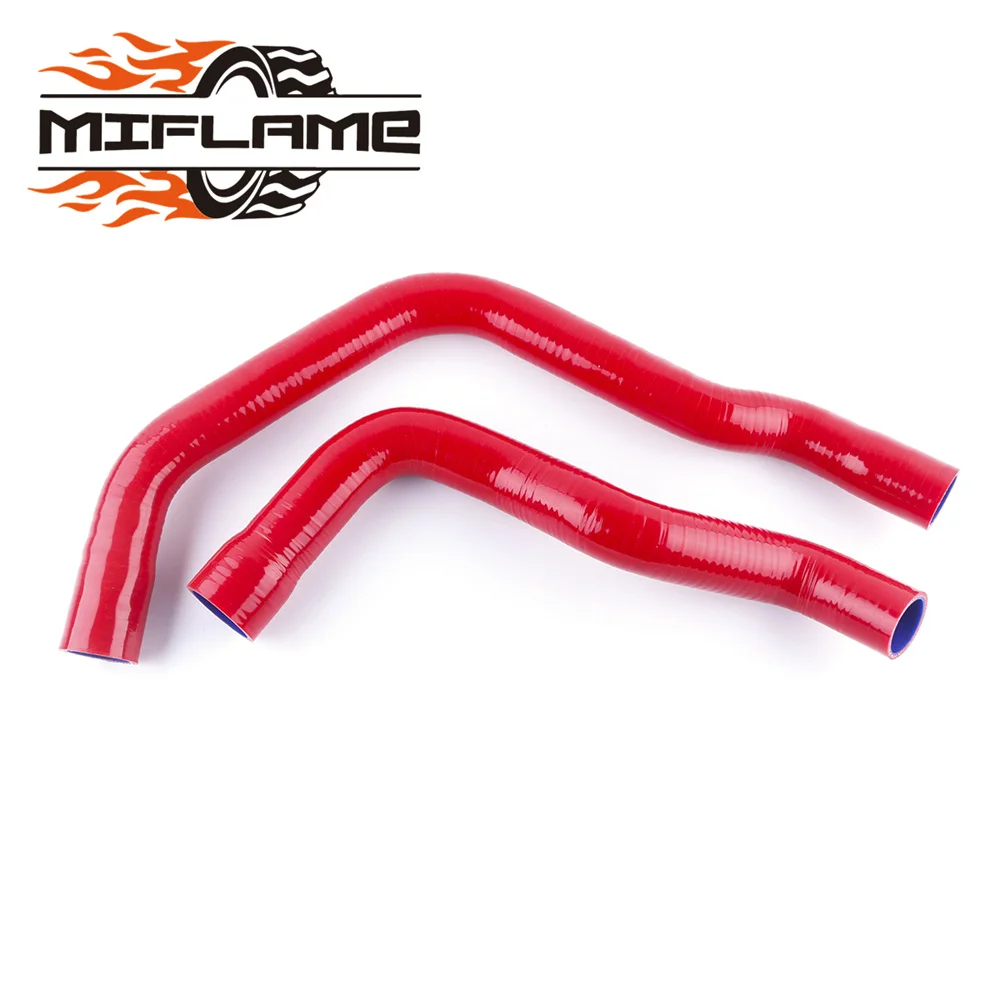 

For Buick Regal 1981-1987 (1982 83 84 85 1986) Silicone Radiator Coolant Hoses Kit