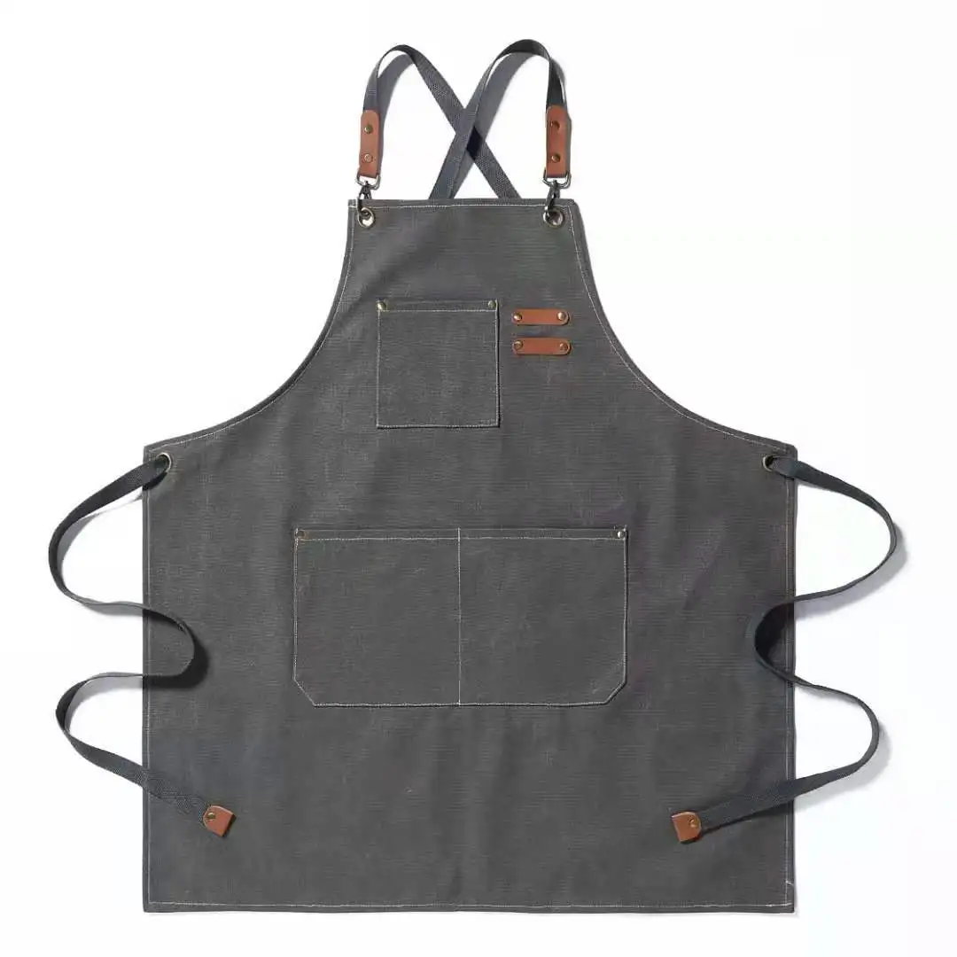 Thickened Cotton Canvas Plain Apron Coffee Milk Tea Shop Waist Home Kitchen Gardening Work Dress Apron Garden Tools
Thickened Cotton Canvas Plain Apron Coffee Milk Tea Shop Waist Home Kitchen Gardening Work Dress Apron Garden Tools