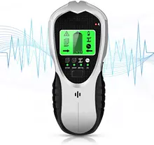 Stud Finder Scanner Wall Scanner Gold Detector 4 in 1 Metal and AC live Wire Detector
Stud Finder Scanner Wall Scanner Gold Detector 4 in 1 Metal and AC live Wire Detector