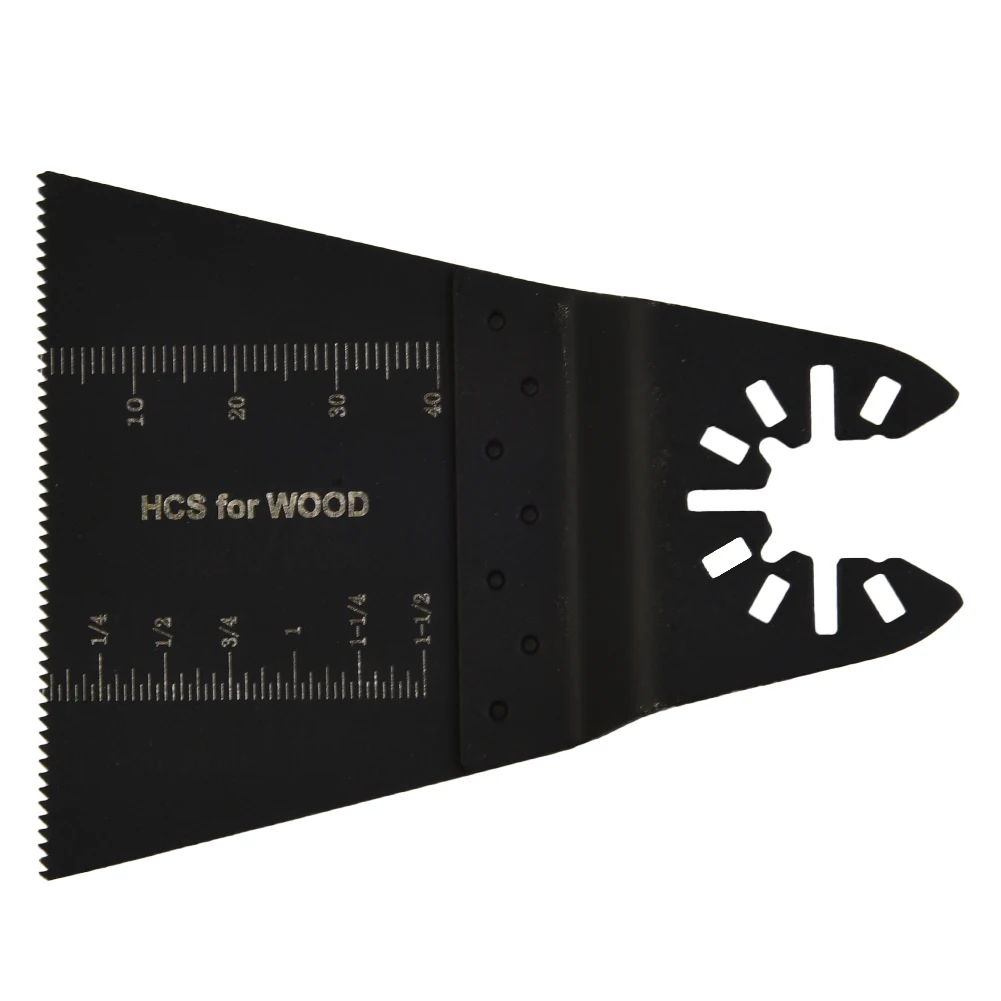 High Carbon Steel 65mm Oscillating Saw Blade Ideal for Cutting Soft Metal For Wood and Plastic with Precision and Control
High Carbon Steel 65mm Oscillating Saw Blade Ideal for Cutting Soft Metal For Wood and Plastic with Precision and Control