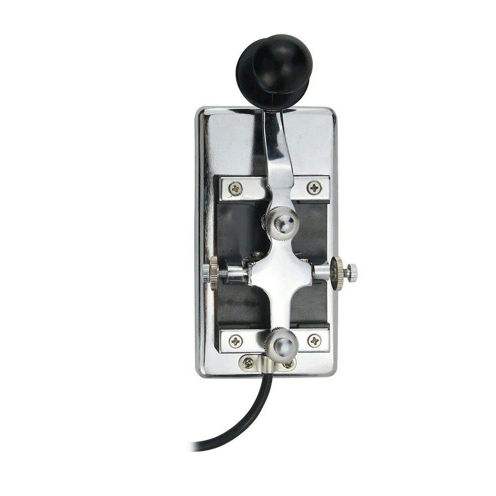 Набор гаечных ключей Morse 145x67x63 мм CW Key, ручной ключ Morse, учебный телеграф, мастерская по производству ключей 2022
Набор гаечных ключей Morse 145x67x63 мм CW Key, ручной ключ Morse, учебный телеграф, мастерская по производству ключей 2022