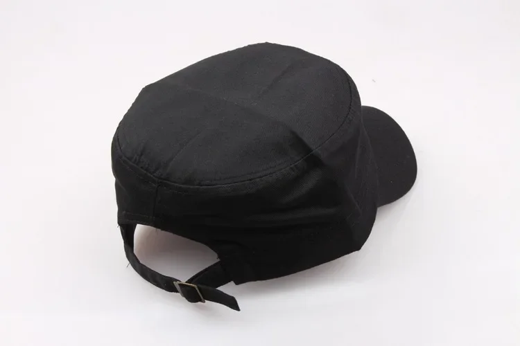 Casquette de baseball militaire en coton solide pour hommes et femmes, chapeau de marin militaire, haut pratique de l'armée, DulSnapback, sports de plein air, printemps Casquette de baseball militaire en coton solide pour hommes et femmes, chapeau de marin militaire, haut pratique de l'armée, DulSnapback, sports de plein air, printemps