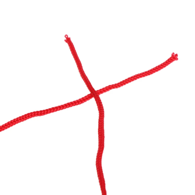 YD61 Прочный спасательный свисток для выживания, сигнальный звуковой свисток с длинным ремешком, свисток для уличного лагеря,