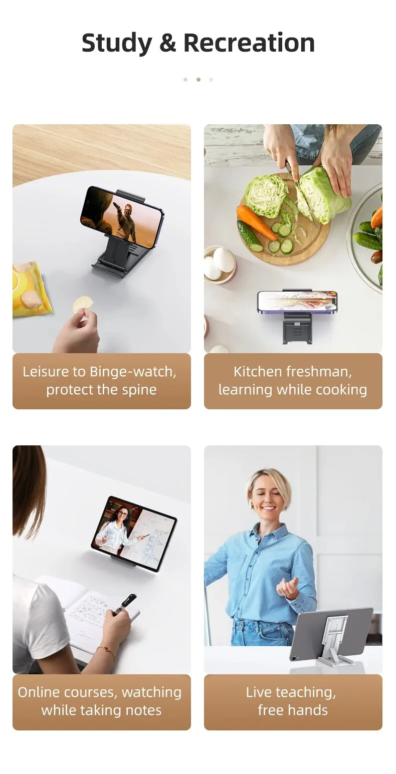 US-ZJ073 Telescopic Foldable Phablet Desktop Stand 7 Mallzona S9981d355a2ac4553a20a83013d5b73f8O US-ZJ073 Telescopic Foldable Phablet Desktop Stand Mallzona