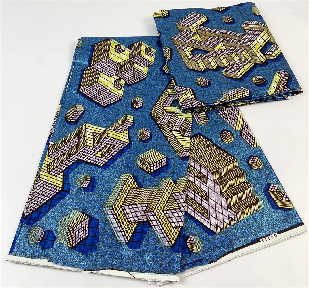 ankara wax fabric 2023 high quality african wax print fabric 100% cotton gold powder african veritable real wax for dresses
ankara wax fabric 2023 high quality african wax print fabric 100% cotton gold powder african veritable real wax for dresses