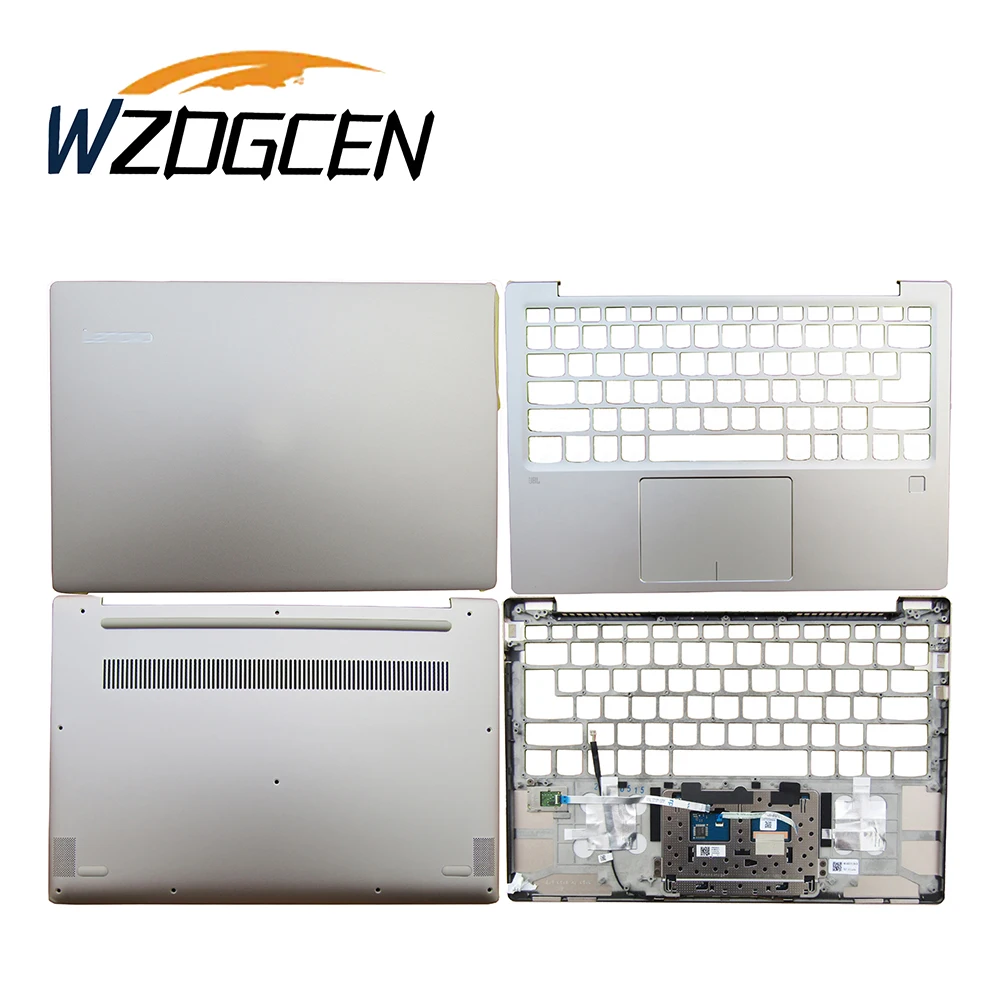 New Silver For Lenovo Ideapad 720S-13 13ARR 13IKB Laptop Case LCD Back Lid Cover Palmrest Upper Bottom Base Shell Housing
New Silver For Lenovo Ideapad 720S-13 13ARR 13IKB Laptop Case LCD Back Lid Cover Palmrest Upper Bottom Base Shell Housing