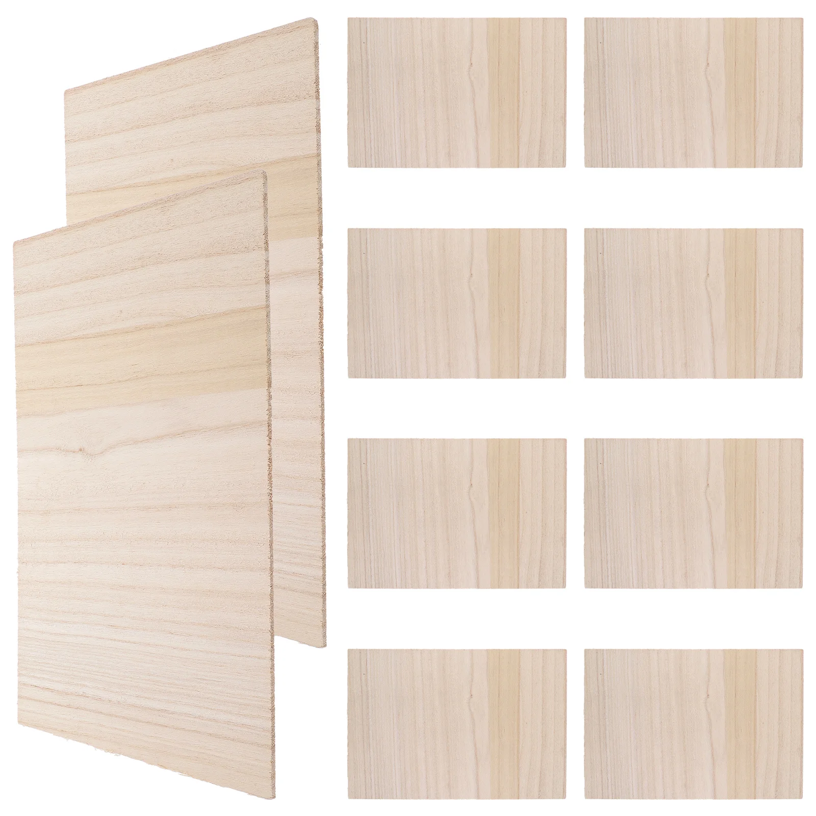 10 Pcs Taekwondo Hitting Board Portable Karate Cutting Boards Wooden Veneer Kids Practice Performing Convenient Child
10 Pcs Taekwondo Hitting Board Portable Karate Cutting Boards Wooden Veneer Kids Practice Performing Convenient Child