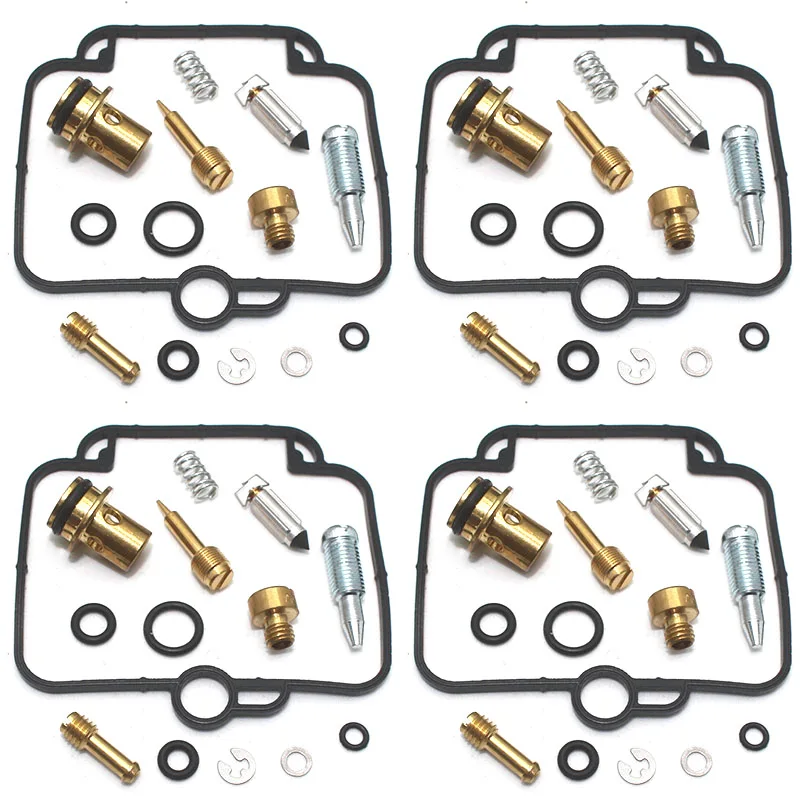 

for Suzuki GSF1200 Bandit GSX-R750 GV75A GSX-R1100 GSF 1200 GSXR GSX-R 1100 750 carburetor repair kit air screw parts