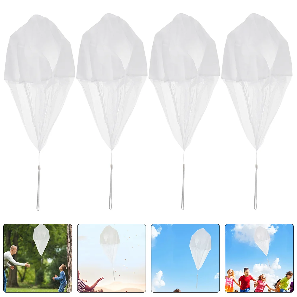 

Hand Throw Parachute For Kids for Kids Outdoor Children' Plaything Fly Toys Throwing Party Free Children’s