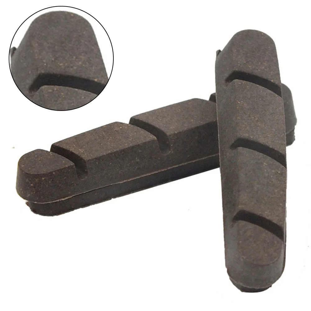 1 Pair Bicycle Road Brake Pads Rubber 54.5mm For-Shimano Carbon Fiber Rim Wheel Frame Bicycle Components Brake Pads Parts
1 Pair Bicycle Road Brake Pads Rubber 54.5mm For-Shimano Carbon Fiber Rim Wheel Frame Bicycle Components Brake Pads Parts