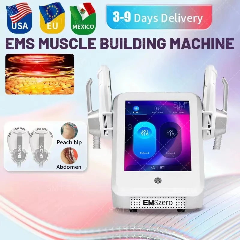 EMSzero RF 6500W HI-EMT Slimming Machine Muscle scuplting EMSZero CE Certification Optional Pelvic Cushion 
EMSzero RF 6500W HI-EMT Slimming Machine Muscle scuplting EMSZero CE Certification Optional Pelvic Cushion