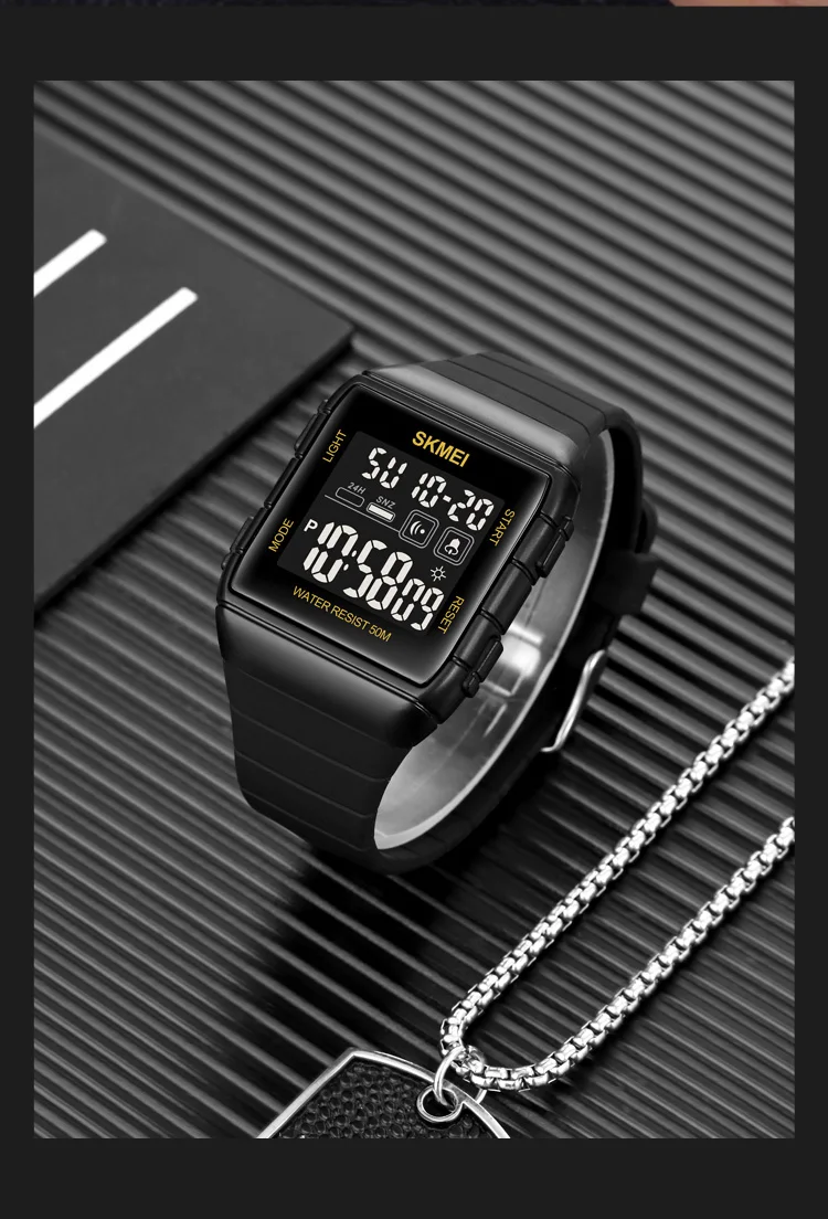 SKMEI 1960 Military Sport Mens Watches Digital Calendar Countdown Waterproof Wristwatches for Men Alarm Clock Reloj Hombre 1278 SKMEI 1960 Military Sport Mens Watches Digital Calendar Countdown Waterproof Wristwatches for Men Alarm Clock Reloj Hombre 1278