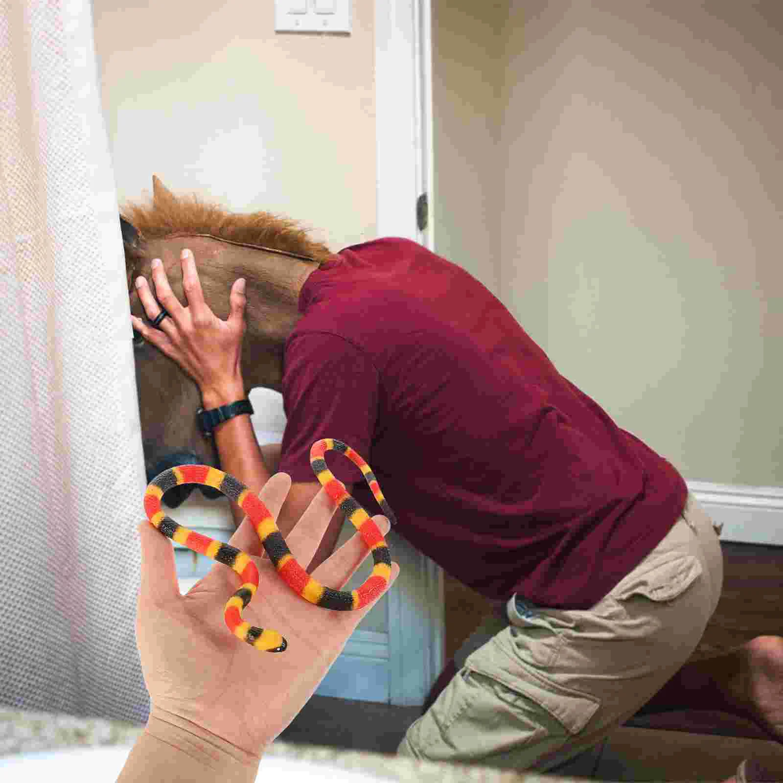 Имитация змеи орнамент Коралловая модель украшение для комнаты дикая природы ползание амфибия 
Имитация змеи орнамент Коралловая модель украшение для комнаты дикая природы ползание амфибия