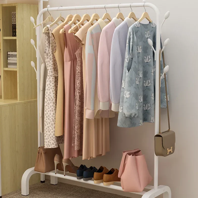 Storage Multi-hanger Coat Rack Modern Bedroom White Nordic Clothes Hanger Hanging Multifunctional Roupeiros Furniture Bathroom
Storage Multi-hanger Coat Rack Modern Bedroom White Nordic Clothes Hanger Hanging Multifunctional Roupeiros Furniture Bathroom