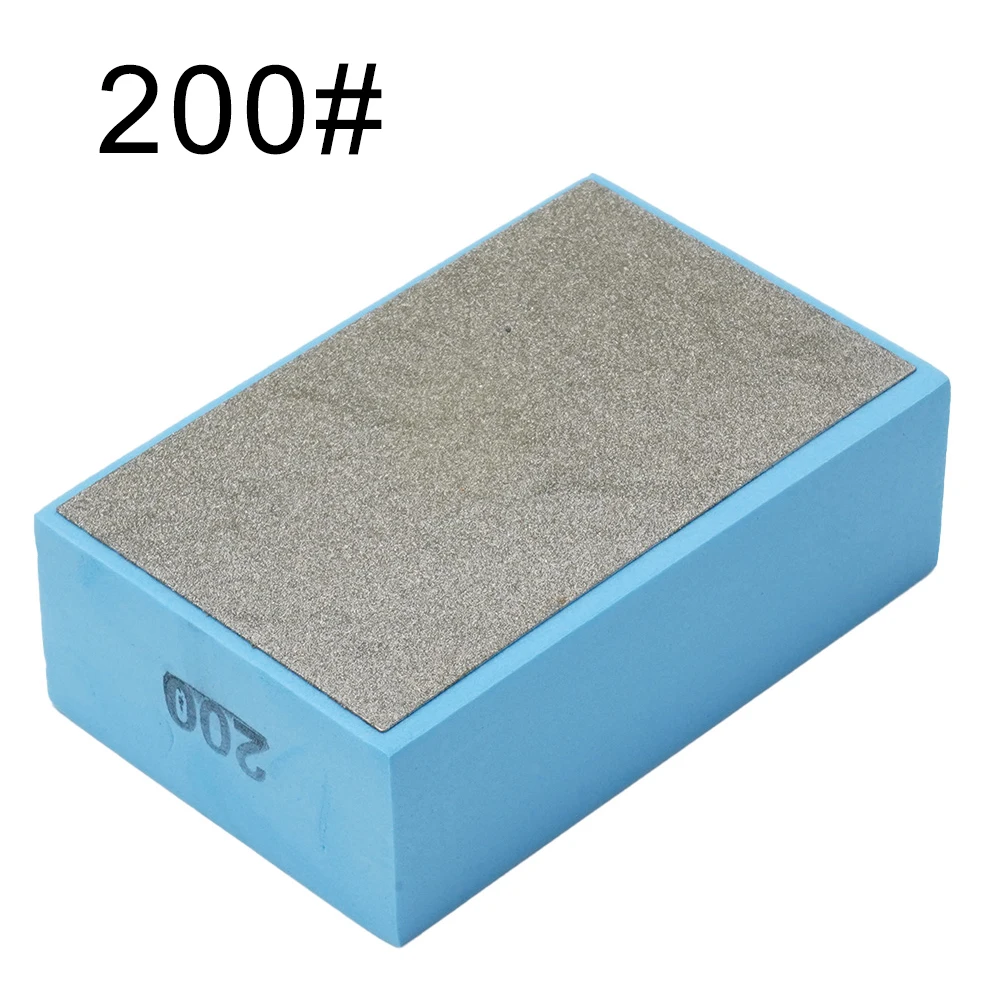Diamond Polishing Hand Pad Block 90x55mm For Ceramic Tile Marble Glass Grinding 90*55*30mm Tool Accessories
Diamond Polishing Hand Pad Block 90x55mm For Ceramic Tile Marble Glass Grinding 90*55*30mm Tool Accessories