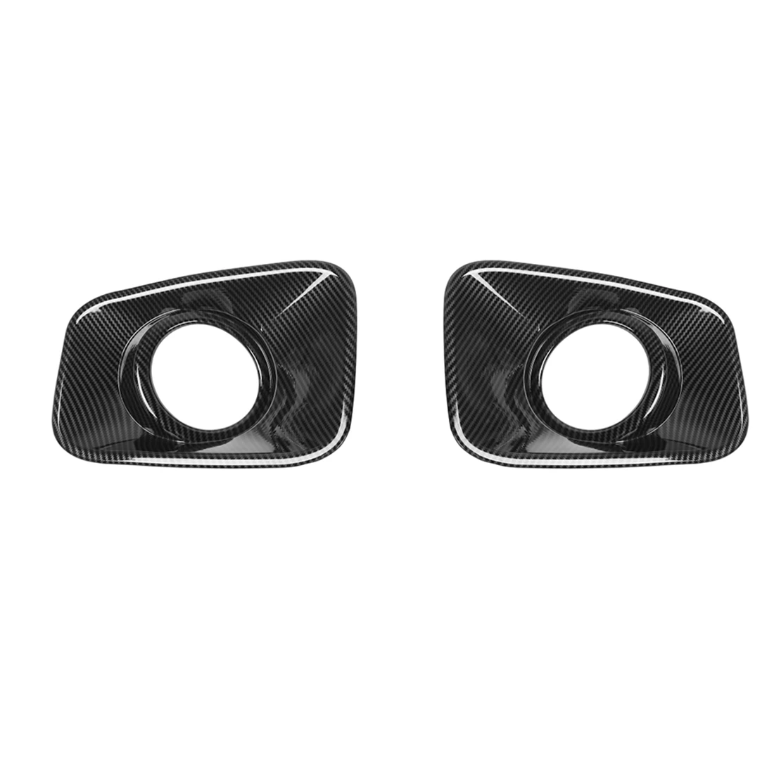 Декоративные наклейки на передние противотуманные фары для Suzuki Jimny 2019 2020 2021 2022, аксессуары из АБС-углеродного волокна
Декоративные наклейки на передние противотуманные фары для Suzuki Jimny 2019 2020 2021 2022, аксессуары из АБС-углеродного волокна