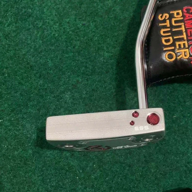 

퍼터 Freeshiping. whole Golf Putter Club FB-5 FB5 FB 5 FOR TOUR USE ONLY TFB TOUR TYPE TOURTYPE SSS come with cover and wrench