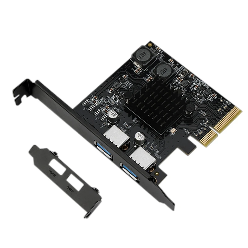 PCI-E к 2-портовому USB 3,1 адаптер карты USB к PCIE Экспресс поддержка PCI-Ex4/X8/X16 слот ASM3142 Плата расширения чипа
PCI-E к 2-портовому USB 3,1 адаптер карты USB к PCIE Экспресс поддержка PCI-Ex4/X8/X16 слот ASM3142 Плата расширения чипа