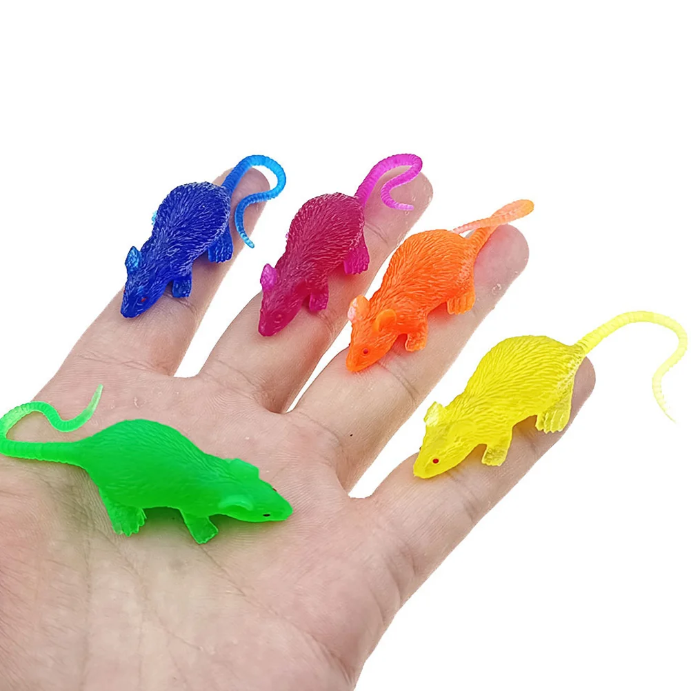 6 Pcs Hamster Simulated Mini Mouse Child Miniforce Toys Realistic Model Pvc Pranks Kids
6 Pcs Hamster Simulated Mini Mouse Child Miniforce Toys Realistic Model Pvc Pranks Kids