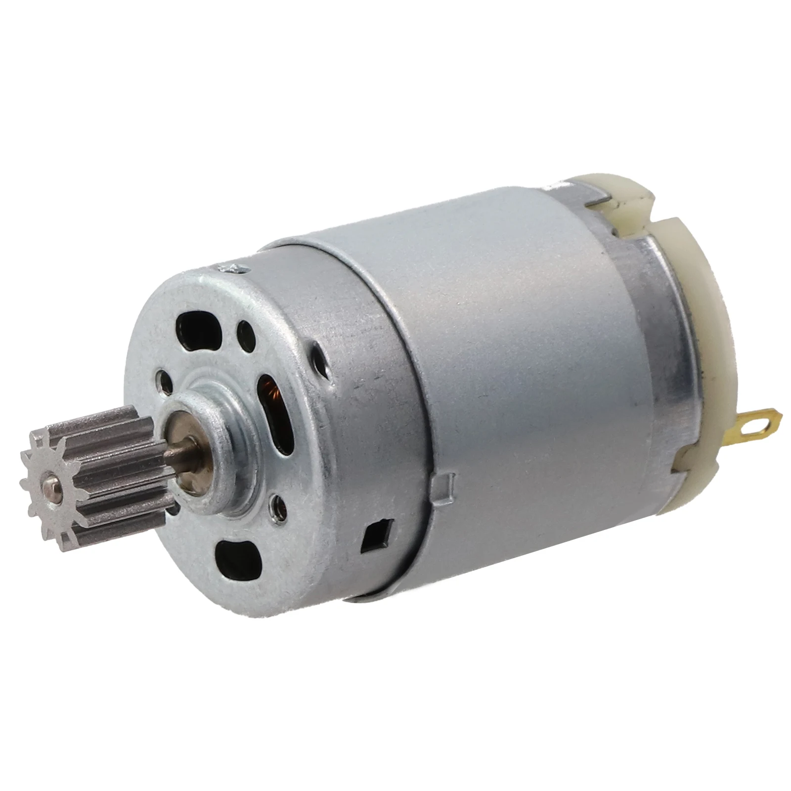 Electric Car Toy Car Motor Gear Upgrade Your Electric Car with RS550 RS390 RS380 Motors for Kids 12V/6V/24V 10 Teeth
Electric Car Toy Car Motor Gear Upgrade Your Electric Car with RS550 RS390 RS380 Motors for Kids 12V/6V/24V 10 Teeth