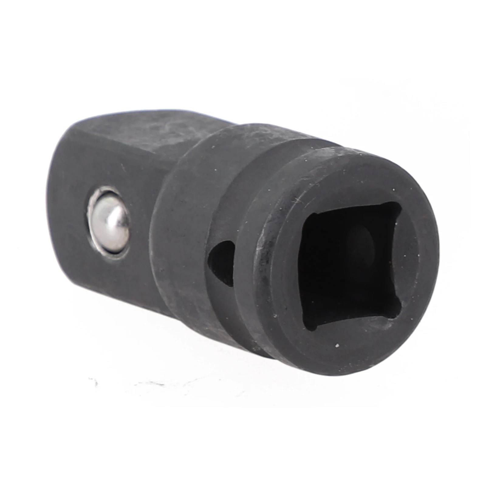 Practical Quality Socket Adapter Adapter Air Impact Wrench Converter Drive Socket Joints 3/8" To 1/2" 3/8" To 1/4" Black
Practical Quality Socket Adapter Adapter Air Impact Wrench Converter Drive Socket Joints 3/8" To 1/2" 3/8" To 1/4" Black