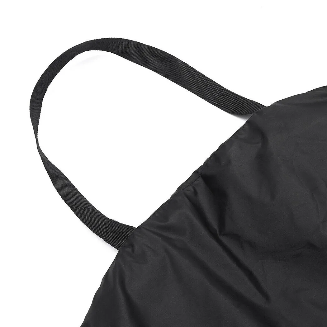 1pcs BBQ Premium Storage Carry Bag For Weber Portable Charcoal Grill Polyester Oxford Cloth Furniture Waterproof Storage Bag
1pcs BBQ Premium Storage Carry Bag For Weber Portable Charcoal Grill Polyester Oxford Cloth Furniture Waterproof Storage Bag