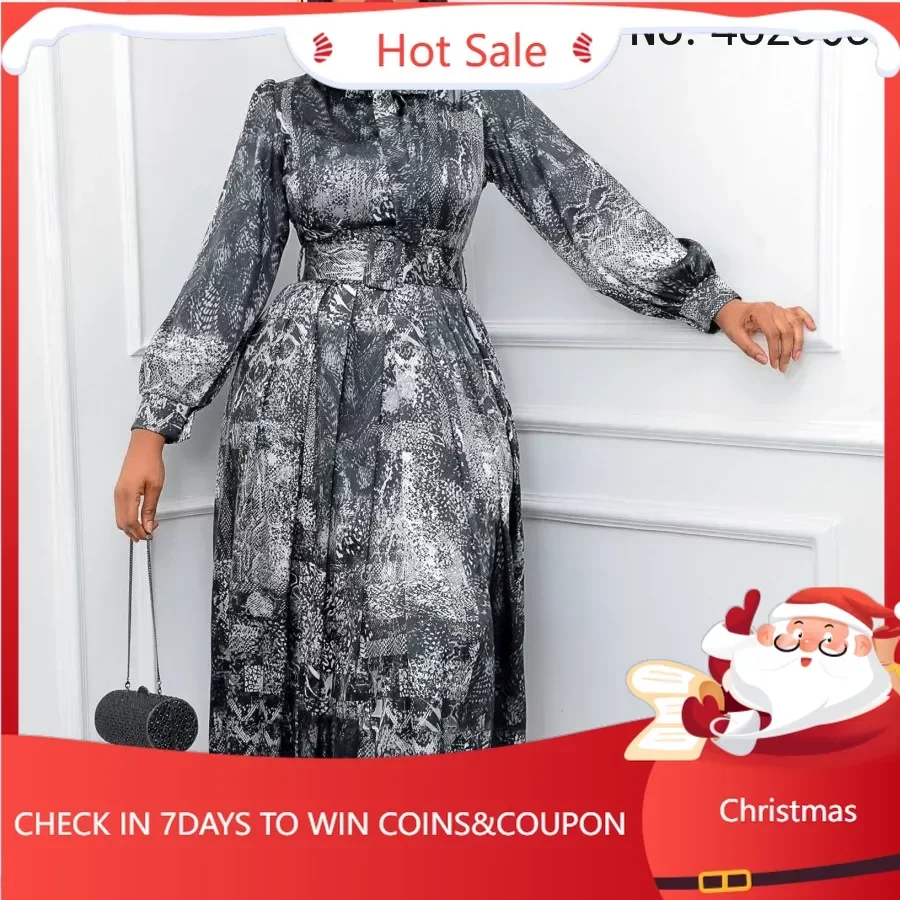 Elegant Dresses for Women 2024 Wedding Full Sleeve High Waisted A Line Turneck Mid Calf Luxury Evening Night Party Vestidos Hot
Elegant Dresses for Women 2024 Wedding Full Sleeve High Waisted A Line Turneck Mid Calf Luxury Evening Night Party Vestidos Hot