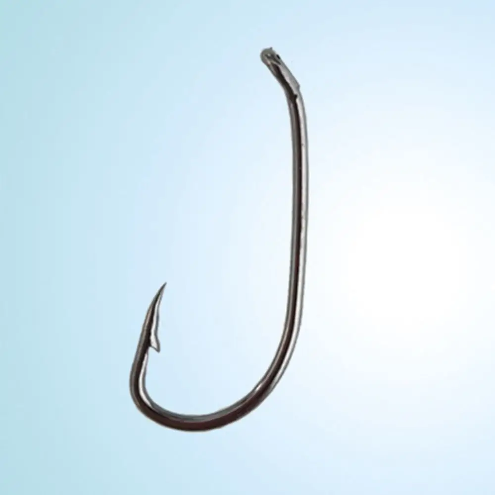 100 шт., рыболовные крючки для ловли нахлыстом
100 шт., рыболовные крючки для ловли нахлыстом