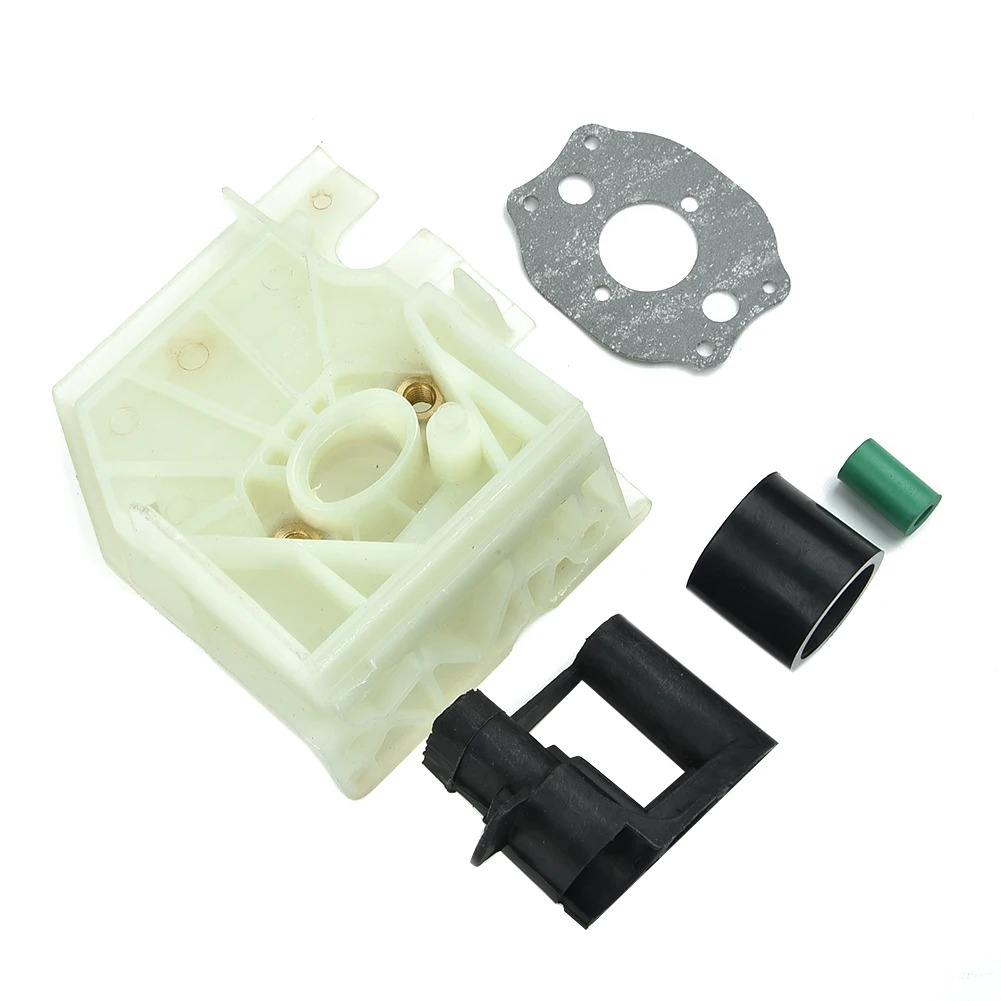Carburetor Intake Adaptor and Impulse Pipe Replacement Compatible with For 36 41 1For 36 137 141 142 E Chainsaw
Carburetor Intake Adaptor and Impulse Pipe Replacement Compatible with For 36 41 1For 36 137 141 142 E Chainsaw