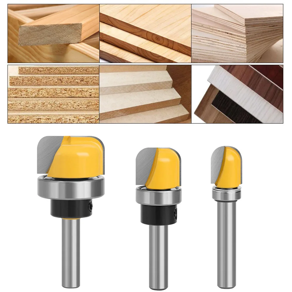 1pcs Tungsten Steel Router Bit 8mm Shank 45 Steel Diameter For Hand Making Drawer Other Woodworking Hand Tool Accessories
1pcs Tungsten Steel Router Bit 8mm Shank 45 Steel Diameter For Hand Making Drawer Other Woodworking Hand Tool Accessories