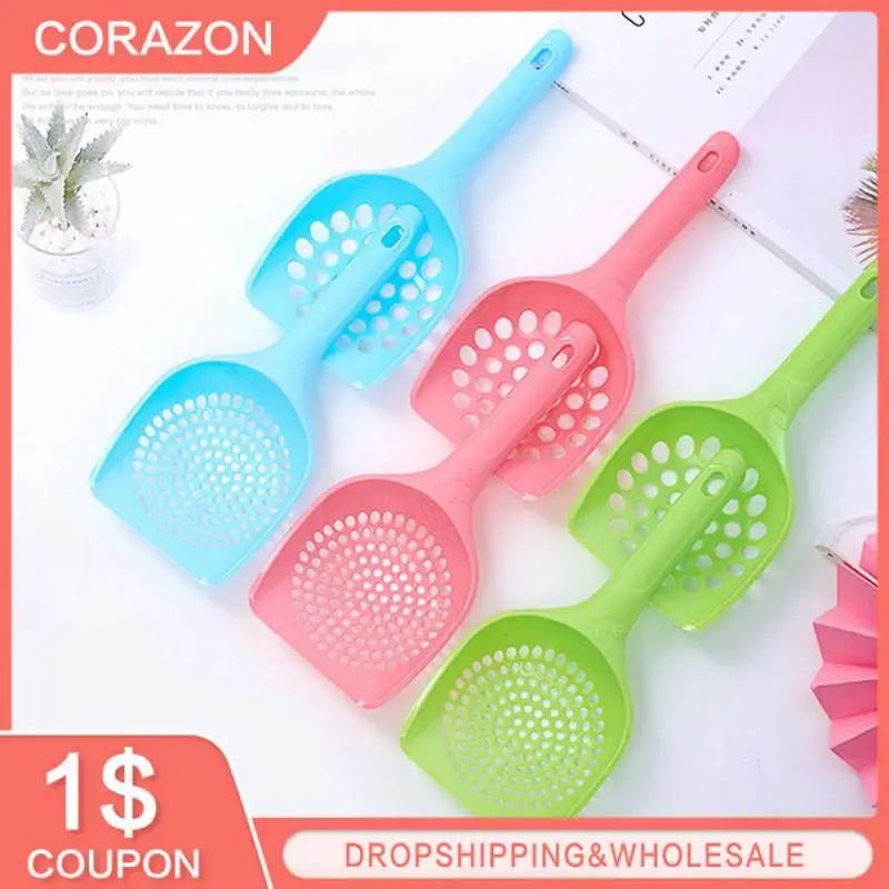 Cat Litter Shovel Leaking Thick High-quality Eco-friendly Plastic Dog Food Shovel Cat Litter Shovel Pet Cleaning Supplies
Cat Litter Shovel Leaking Thick High-quality Eco-friendly Plastic Dog Food Shovel Cat Litter Shovel Pet Cleaning Supplies