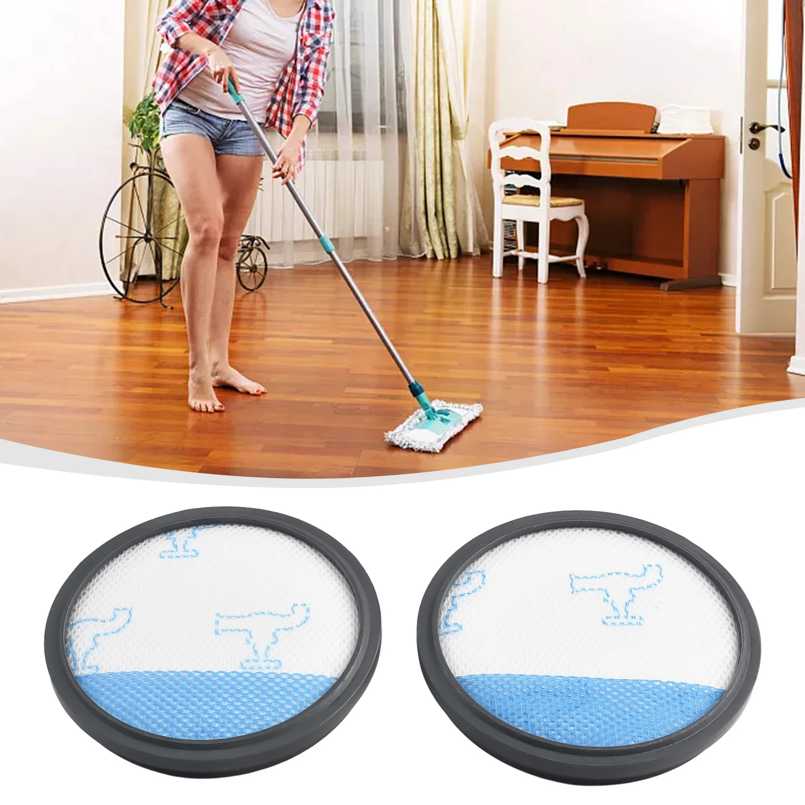 Filter For Rowenta RO2917 RO2917EA RO2932 Vacuum Cleaner Filter ZR904301 Household Clean Power Tools Vacuum Cleaner Accessories
Filter For Rowenta RO2917 RO2917EA RO2932 Vacuum Cleaner Filter ZR904301 Household Clean Power Tools Vacuum Cleaner Accessories