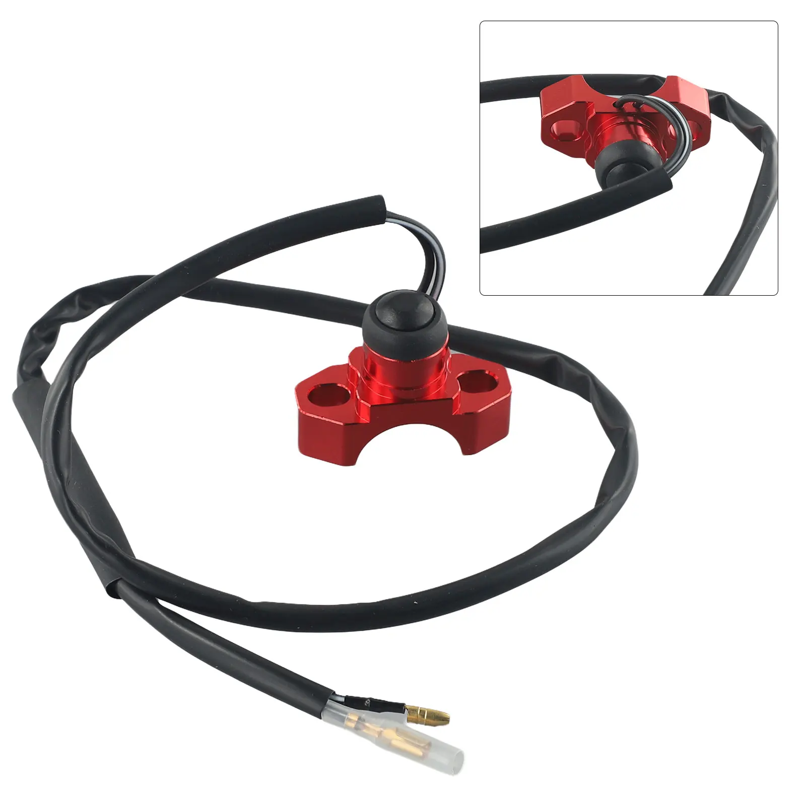 High Quality Motorcycle Parts CNC Engine Stop Start Kill Universal Engine CNC Engine Stop Start Direct Replacement
High Quality Motorcycle Parts CNC Engine Stop Start Kill Universal Engine CNC Engine Stop Start Direct Replacement