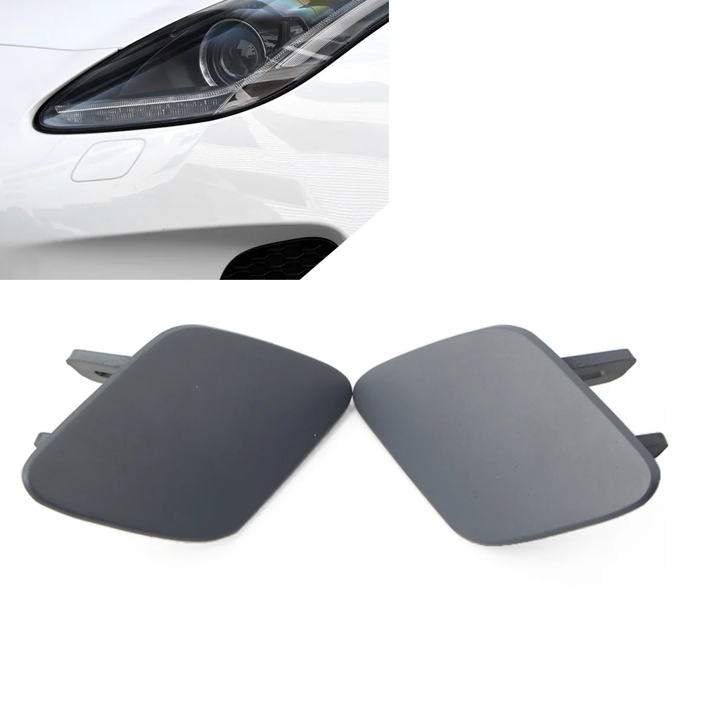 2 Pcs Car Headlamp Headlight Washer Cover Cap For Jaguar F-Type 2014 2015 2016 2017 2018 2019 C2P22198LML C2P22197LML Unpainted
2 Pcs Car Headlamp Headlight Washer Cover Cap For Jaguar F-Type 2014 2015 2016 2017 2018 2019 C2P22198LML C2P22197LML Unpainted
