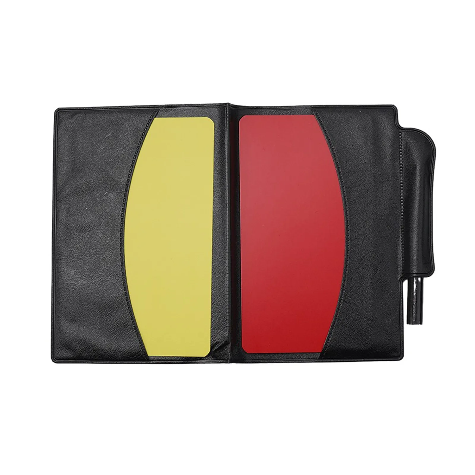 Soccer Football Referee Wallet Notebooks With Red Card And Yellow Card Cards Professional Game Referee Tools
Soccer Football Referee Wallet Notebooks With Red Card And Yellow Card Cards Professional Game Referee Tools