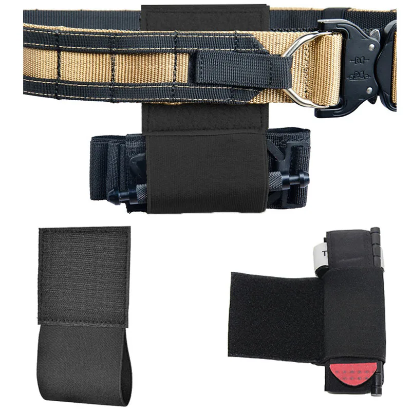Tactical Elastic Tourniquet Holder EDC Pouch Plate Carrier Chest Rig Vest Belt Carry Survival Tool Bag Secure Storage Holder 
Tactical Elastic Tourniquet Holder EDC Pouch Plate Carrier Chest Rig Vest Belt Carry Survival Tool Bag Secure Storage Holder