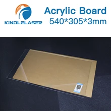 KINDLELASER 10pcs Acrylic Board DIY Laser Engraving Material 54*30.5cm for Mini Desktop 3d Laser Printer Engraving Machine
KINDLELASER 10pcs Acrylic Board DIY Laser Engraving Material 54*30.5cm for Mini Desktop 3d Laser Printer Engraving Machine