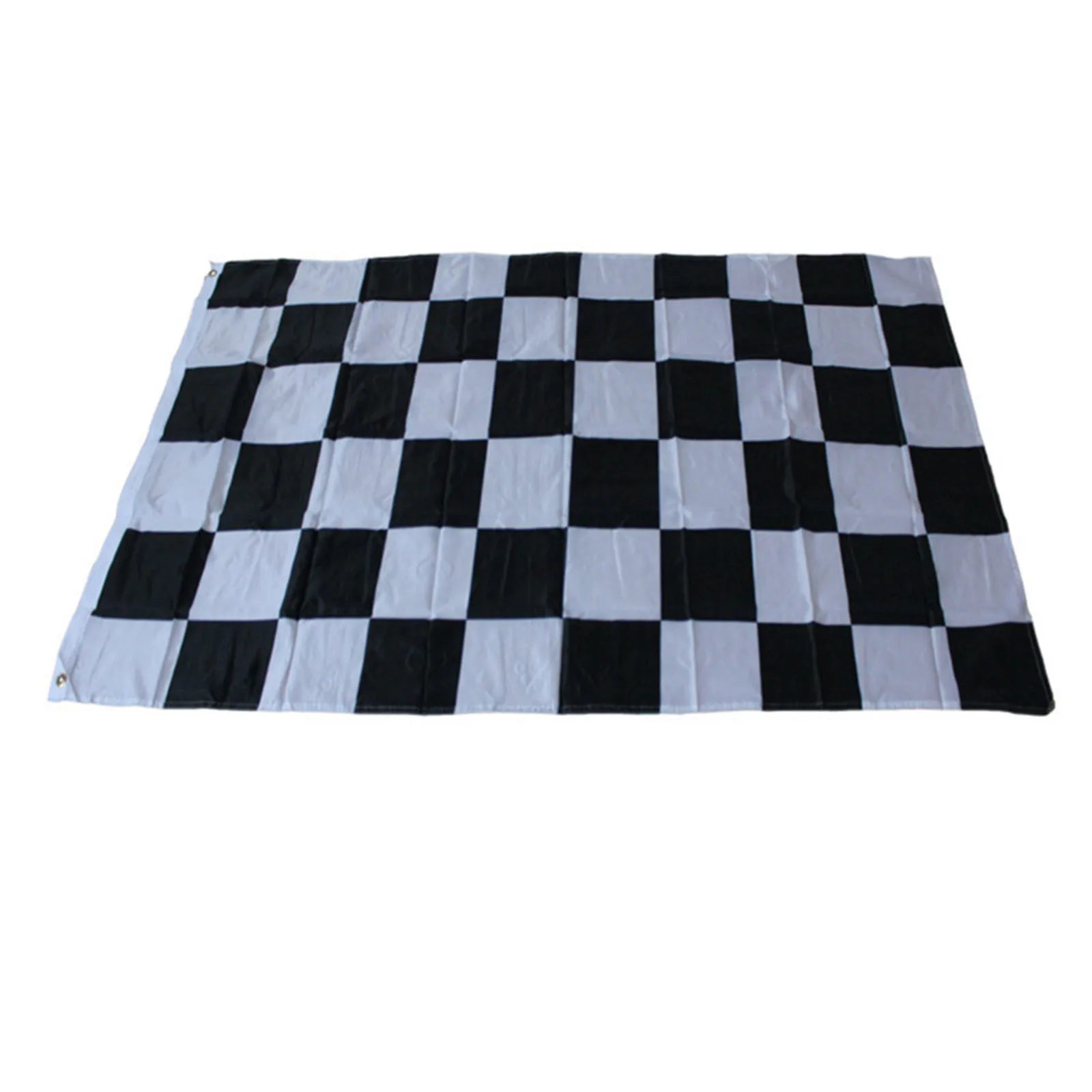 Show Your Support for Racers with 3x5FT Checkered Flag Fade Resistant Polyester Construction Eye Catching Design
Show Your Support for Racers with 3x5FT Checkered Flag Fade Resistant Polyester Construction Eye Catching Design