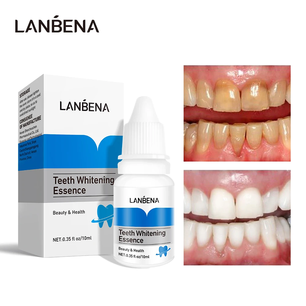 Teeth Whitening Essence Brighten Remove Plaque Clean Mouth Bleach Teeth Dental Care Tools Oral Hygiene Fresh Breath
Teeth Whitening Essence Brighten Remove Plaque Clean Mouth Bleach Teeth Dental Care Tools Oral Hygiene Fresh Breath