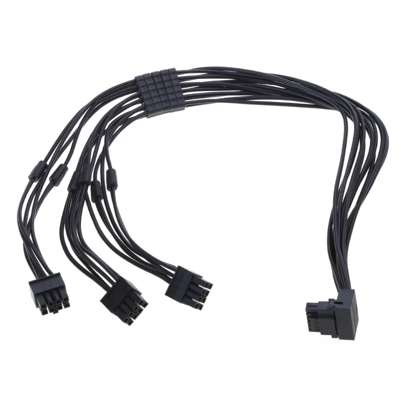 for RTX4000 Series 3x 4x 8Pin Male to PCIE5.0 12+4 16Pin Video Card Cable 12VHPWR PCIE5.0 Elbow Head Cable Dropship
for RTX4000 Series 3x 4x 8Pin Male to PCIE5.0 12+4 16Pin Video Card Cable 12VHPWR PCIE5.0 Elbow Head Cable Dropship