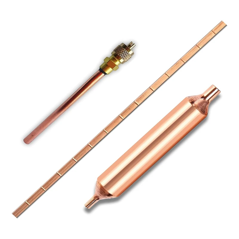 

Filter Water For Refrigerator Phosphor Bronze Welding Rod With Access Service Valve,For Refrigeration Air Conditioner Repair