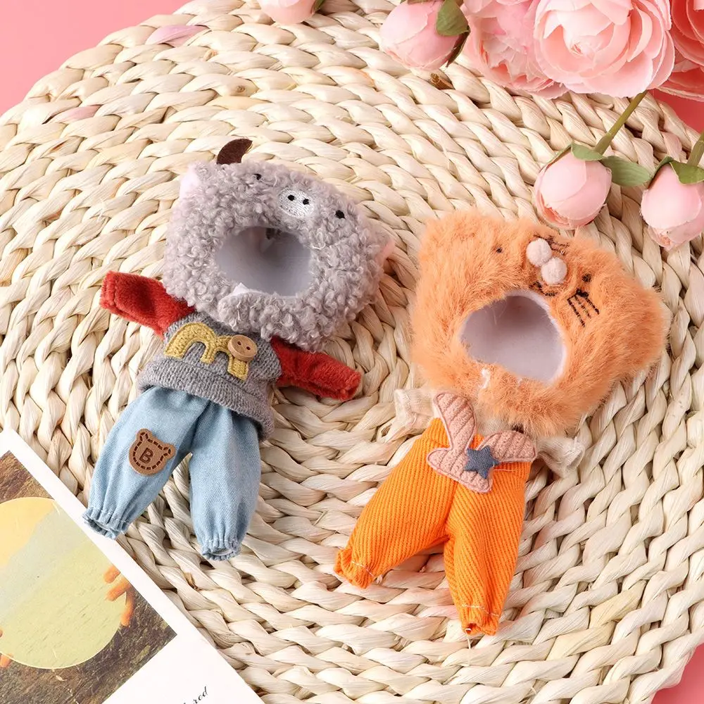 1 Set Ob11 Doll Clothes Animal Monster Doll Clothes Accessories Suit For Ob11 Doll Body 16cm Bjd Doll Clothes
1 Set Ob11 Doll Clothes Animal Monster Doll Clothes Accessories Suit For Ob11 Doll Body 16cm Bjd Doll Clothes
