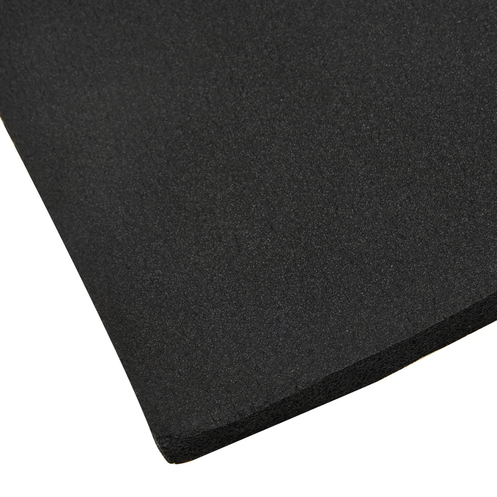 Proofing Foam Deadening Insulation 100*50cm Thick Car Auto Sound Deadening Sound Insulation Hose 8mm 2018 Fashion
Proofing Foam Deadening Insulation 100*50cm Thick Car Auto Sound Deadening Sound Insulation Hose 8mm 2018 Fashion