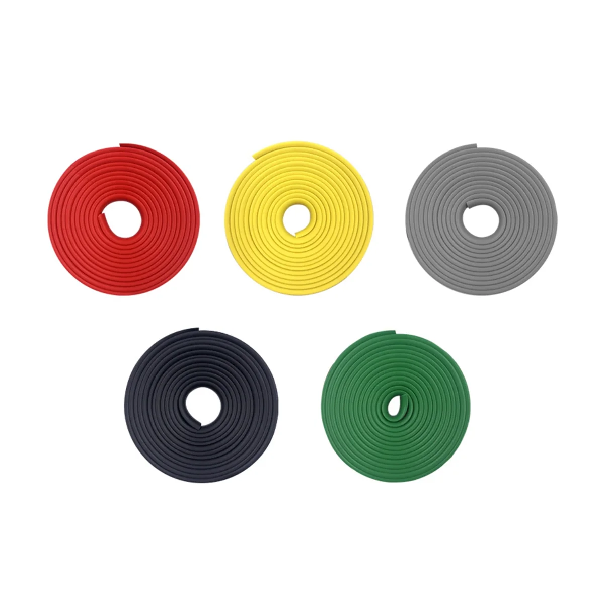 Бампер для корпуса Xiaomi Mijia M365, защита от царапин и царапин, для скейтборда, электрического скутера, 5 шт.
Бампер для корпуса Xiaomi Mijia M365, защита от царапин и царапин, для скейтборда, электрического скутера, 5 шт.